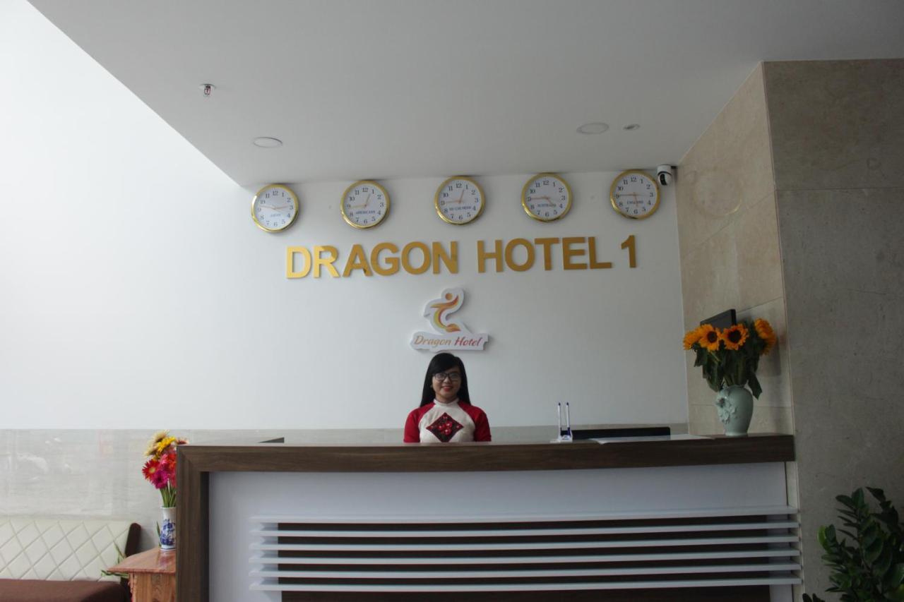 Dragon Hotel 1 Ho Chi Minh City Bagian luar foto