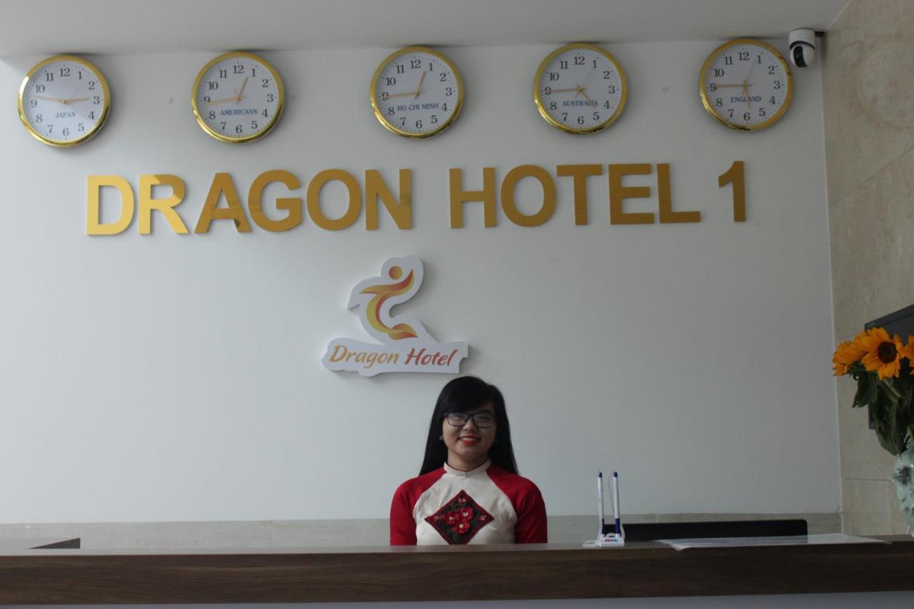 Dragon Hotel 1 Ho Chi Minh City Bagian luar foto