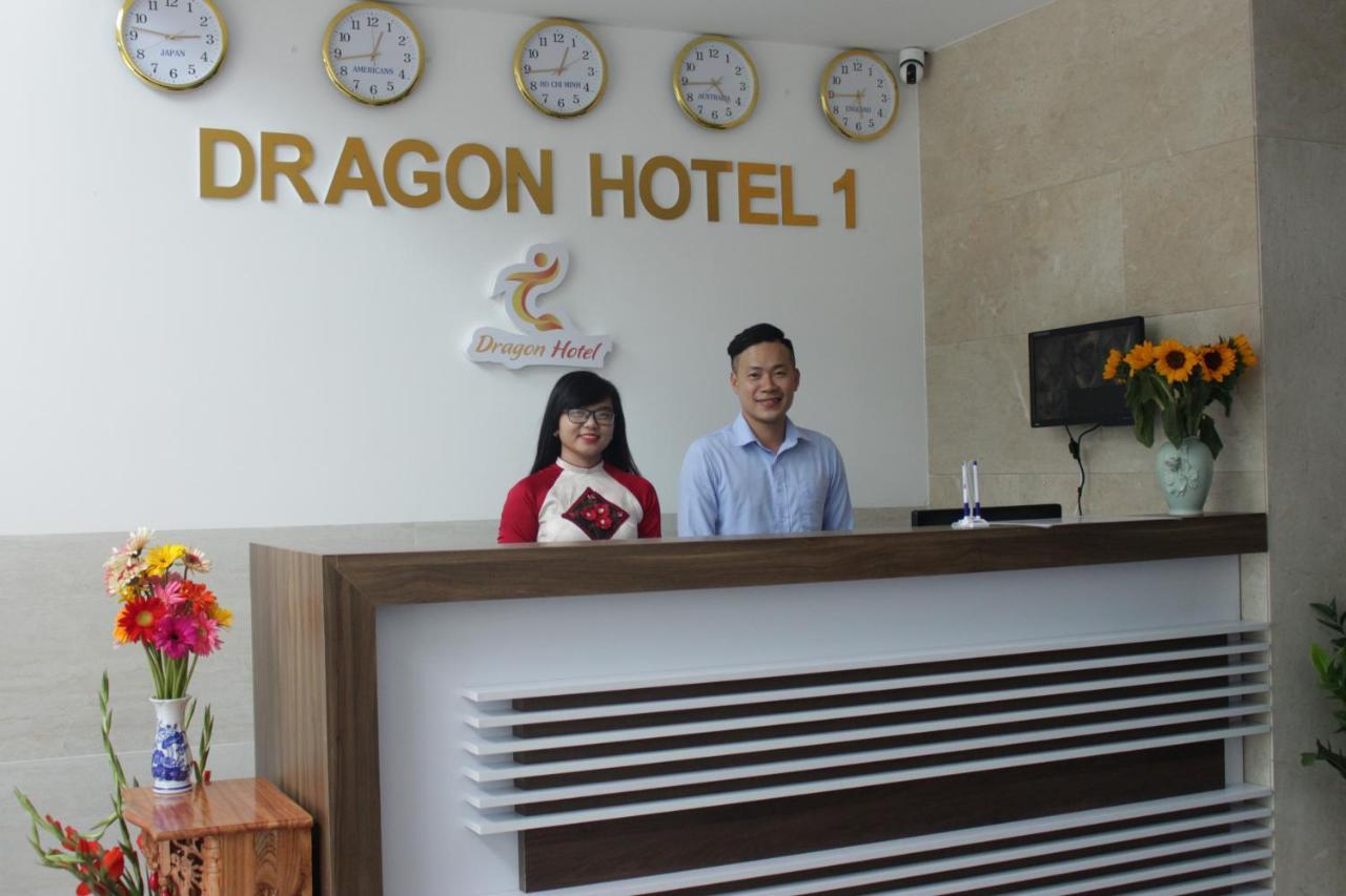 Dragon Hotel 1 Ho Chi Minh City Bagian luar foto