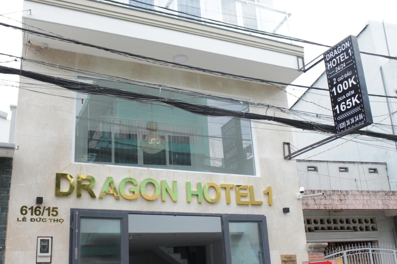 Dragon Hotel 1 Ho Chi Minh City Bagian luar foto